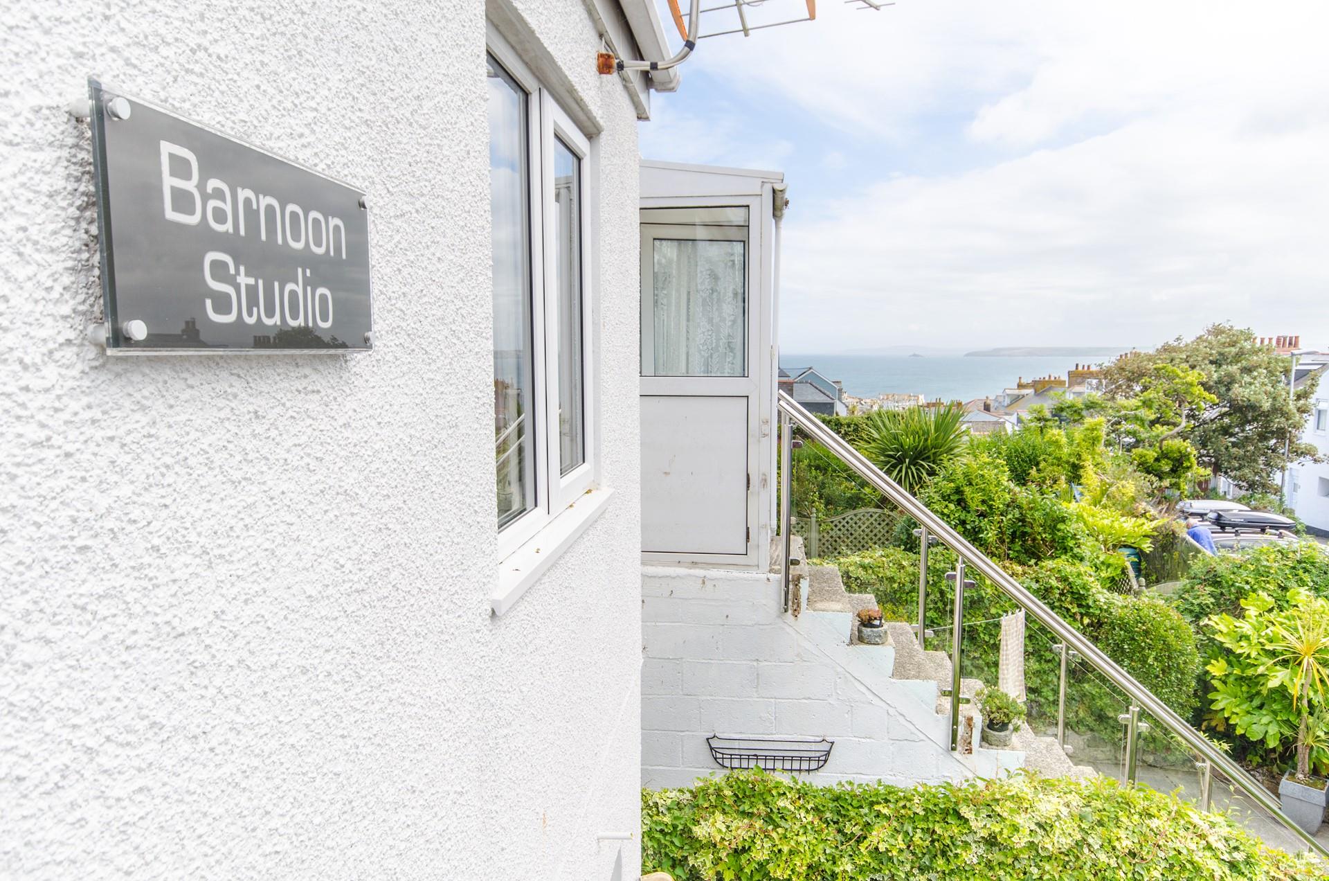 Arrive at Barnoon Studio ready for a memorable holiday.