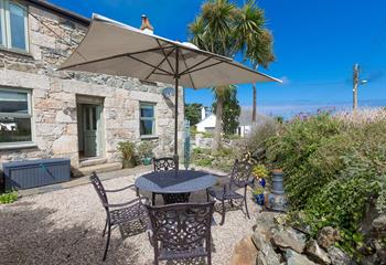 1 Higher Ayr Cottage in Barnoon/Carthew