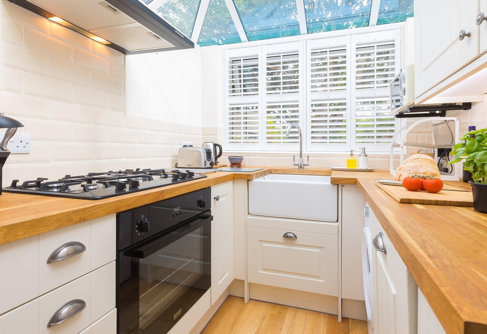 Pack up a tasty picnic to take to the beach and have hours of fun in the golden sand.