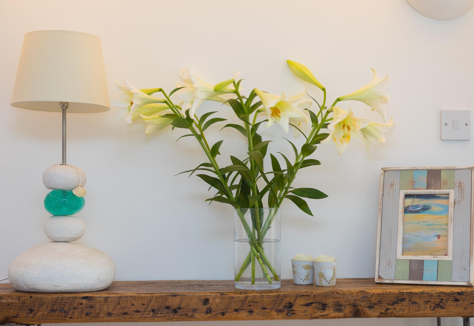 Cormorant Cottage is a cosy home away from home.