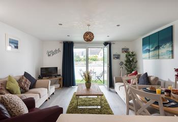 Apartment 2 Coopers Hawk in Bude