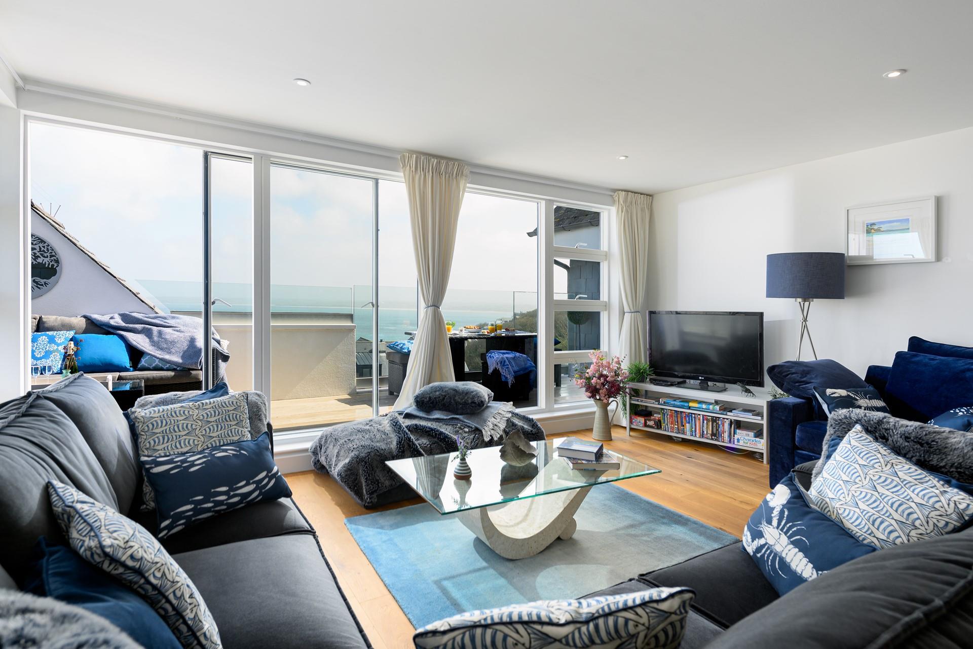 Gather together for an evening spent with your nearest and dearest watching films and playing board games.