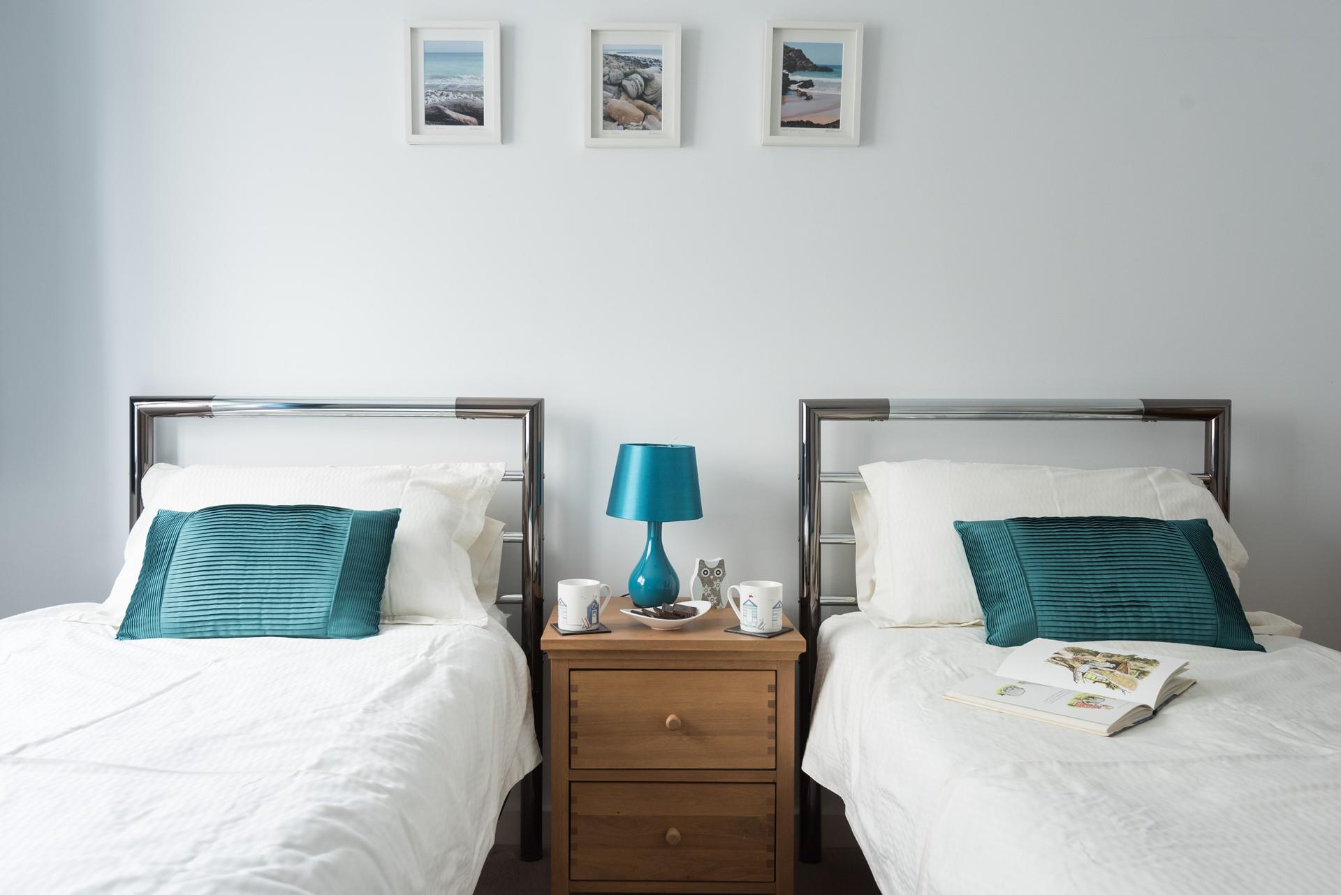 We love the fun pops of colour!