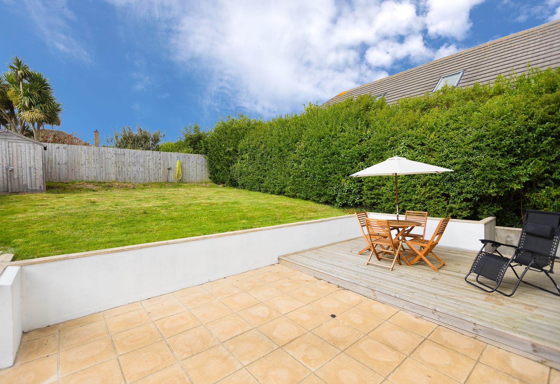 Soak up the sun and spend your days embracing pure relaxation, with a drink in hand.