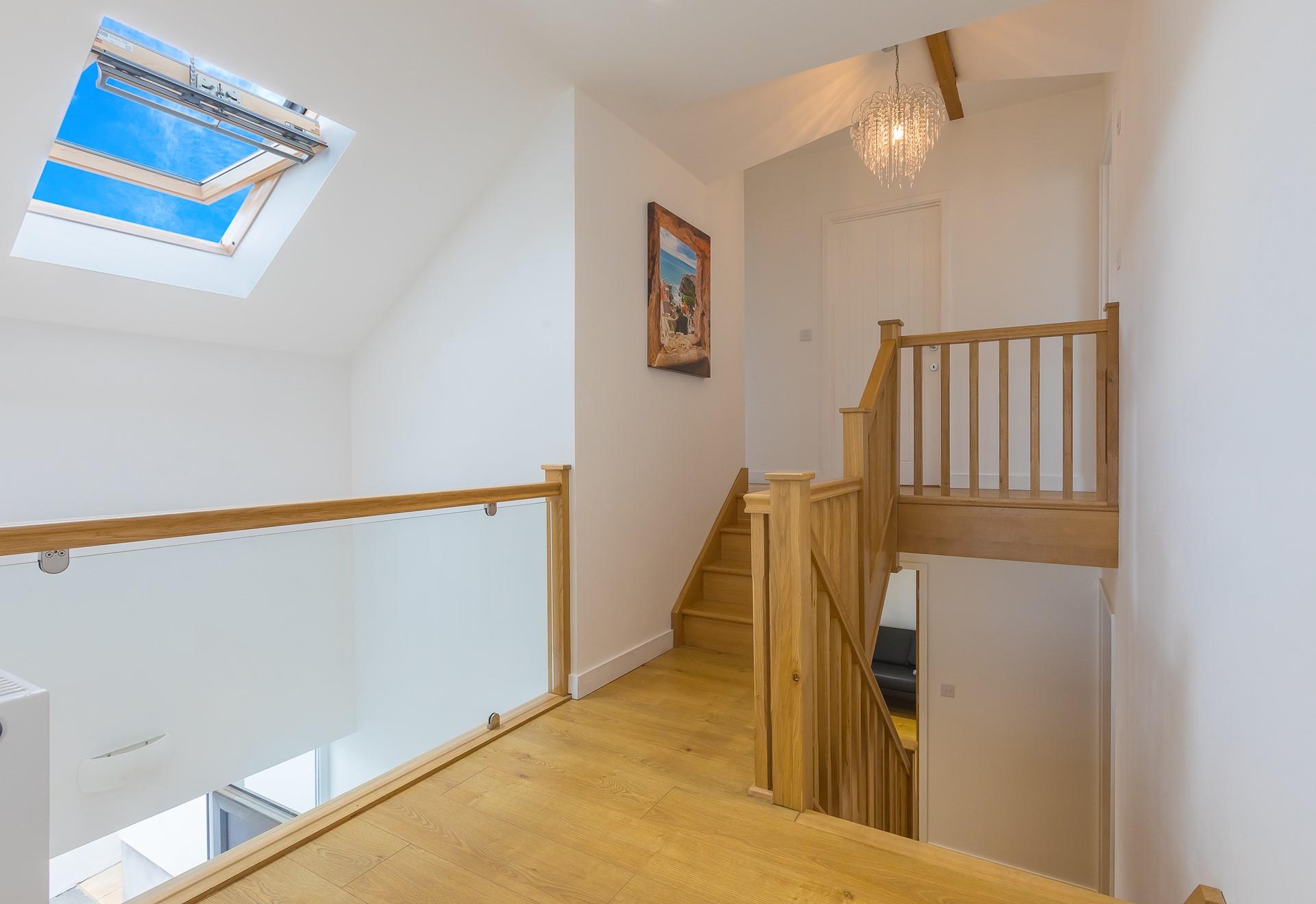 A short drive away, you have the branch line into St Ives, wander the quaint streets and relax on the white sandy beaches.