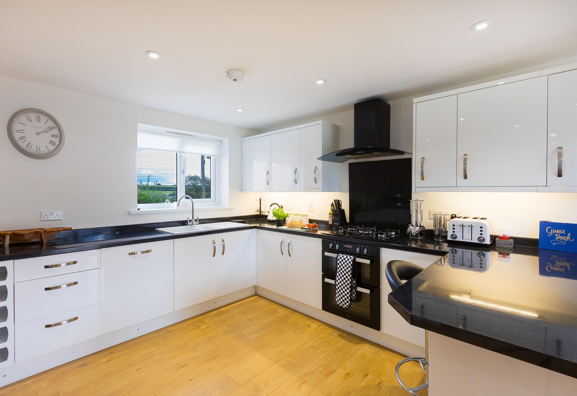 Cook up food from your favourite cuisine in your kitchen and enjoy it together as a family round the dinner table.