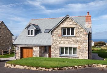 Myles View in Pendeen