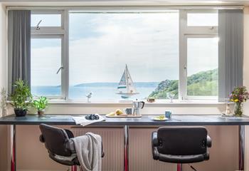 Sheerwater Studio Sheerwater Studio in Looe