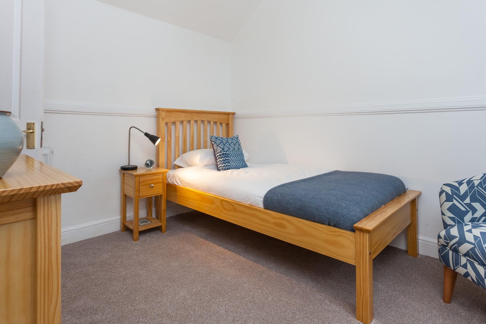 With four spacious bedrooms, Kenton House is perfect for the whole family.