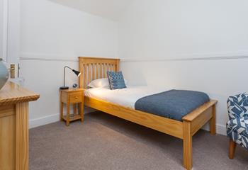 With four spacious bedrooms, Kenton House is perfect for the whole family.