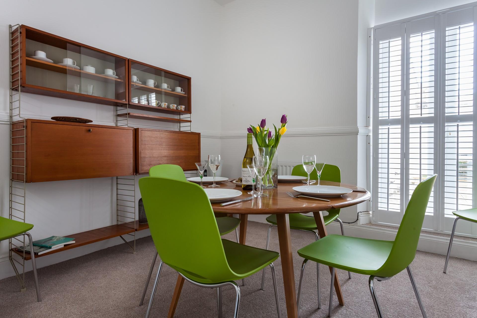 Pour yourself a glass of wine to enjoy over dinner.