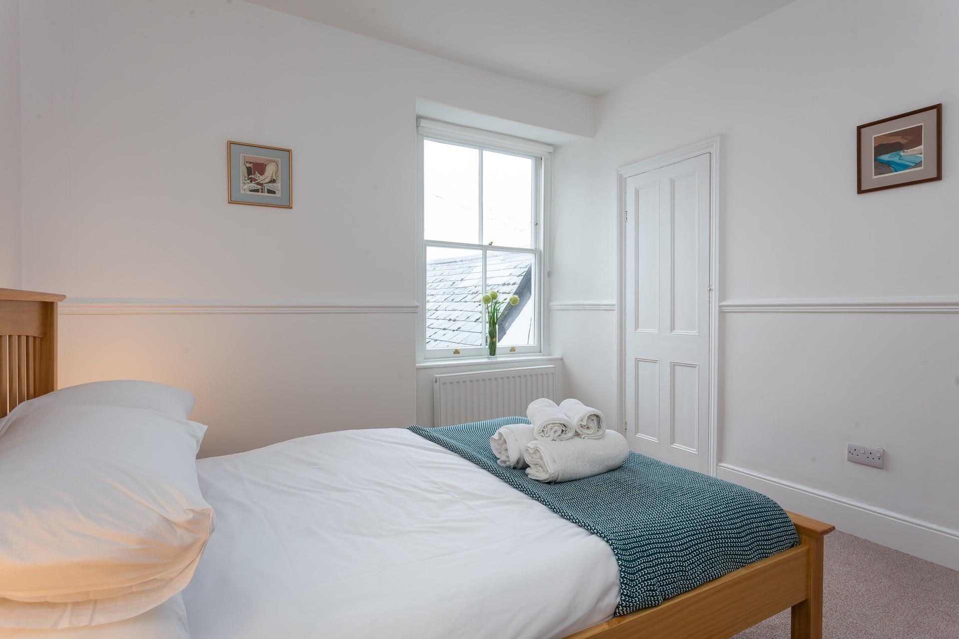 Cosy into your bed and sink into a blissful night's sleep.