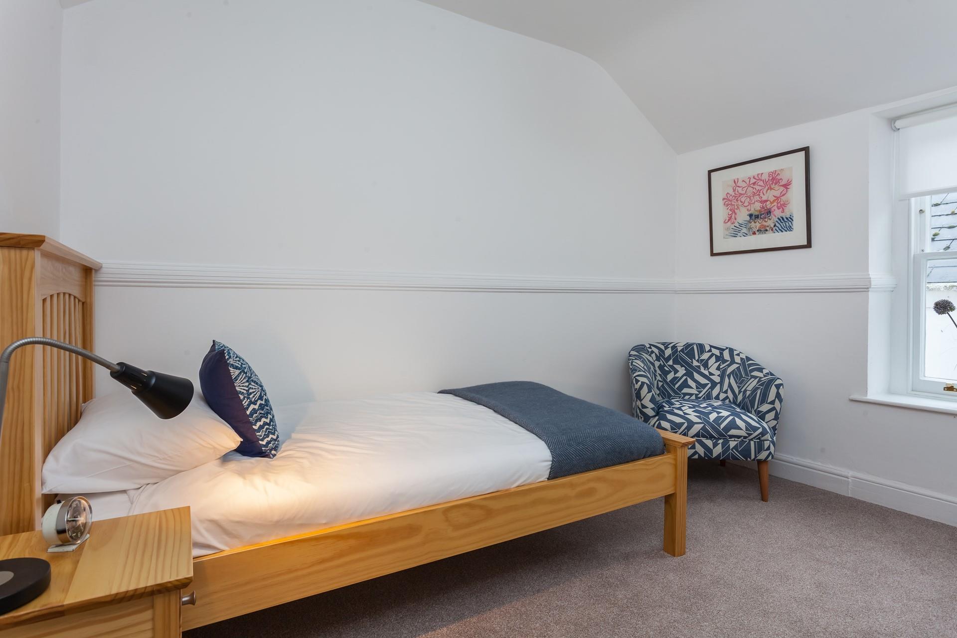 The perfect spot for a bedtime story!