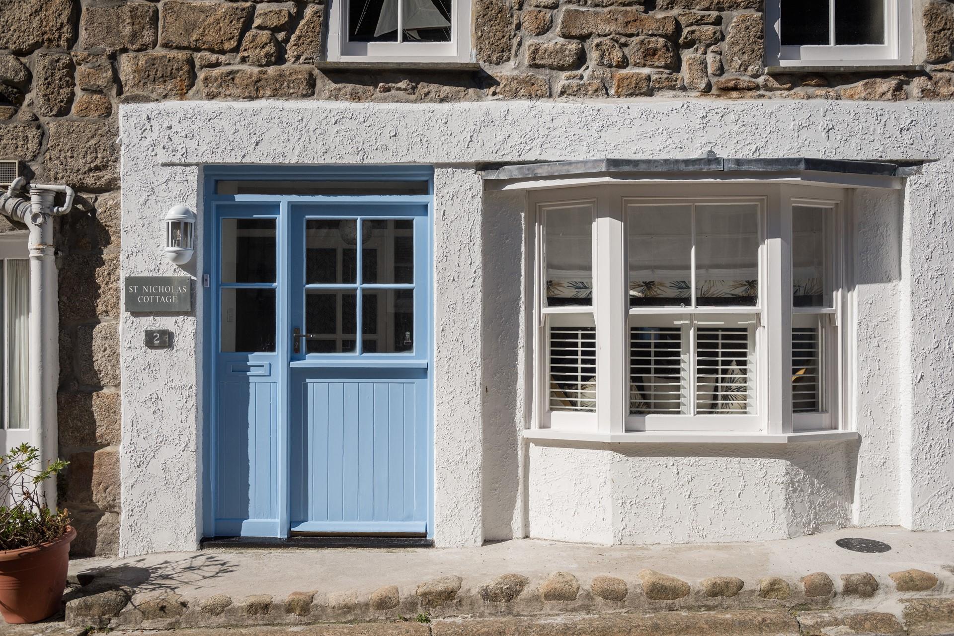 Step out the door and within minutes find yourself on the beach.