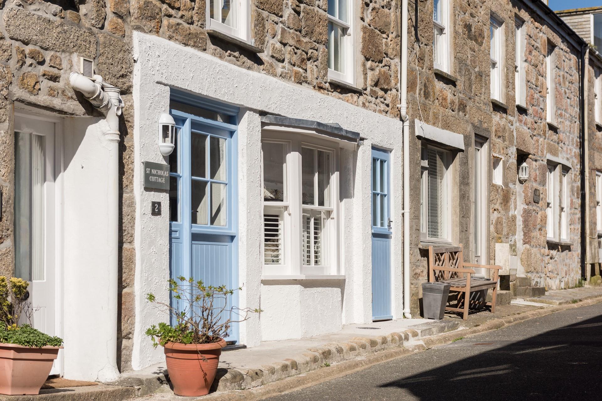 A parking space is included with the property so you can go out and not have to worry about finding a space when you get back.