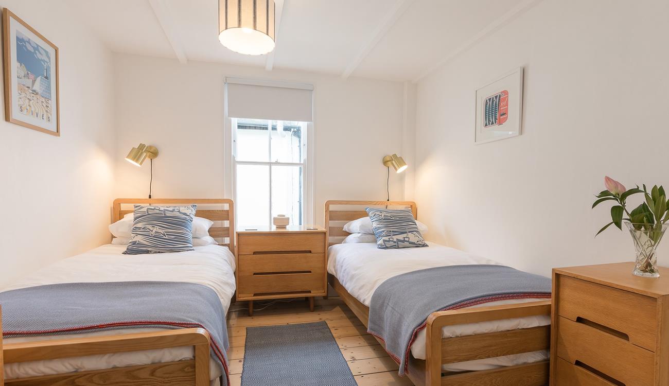 Wake rested and ready for the day ahead after a fantastic night's sleep.