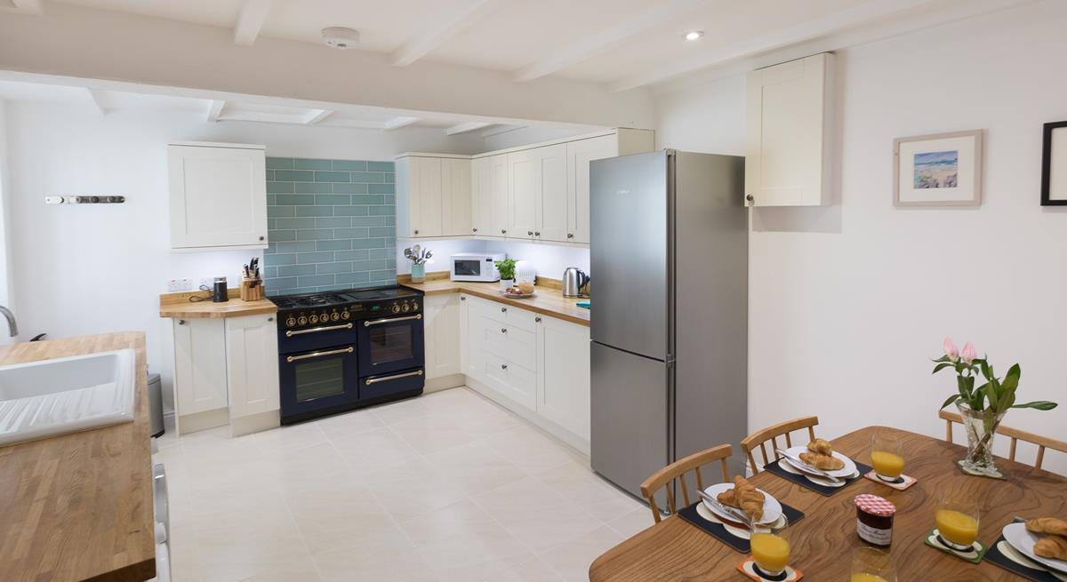 Modern appliances make it easy to cook up a feast!