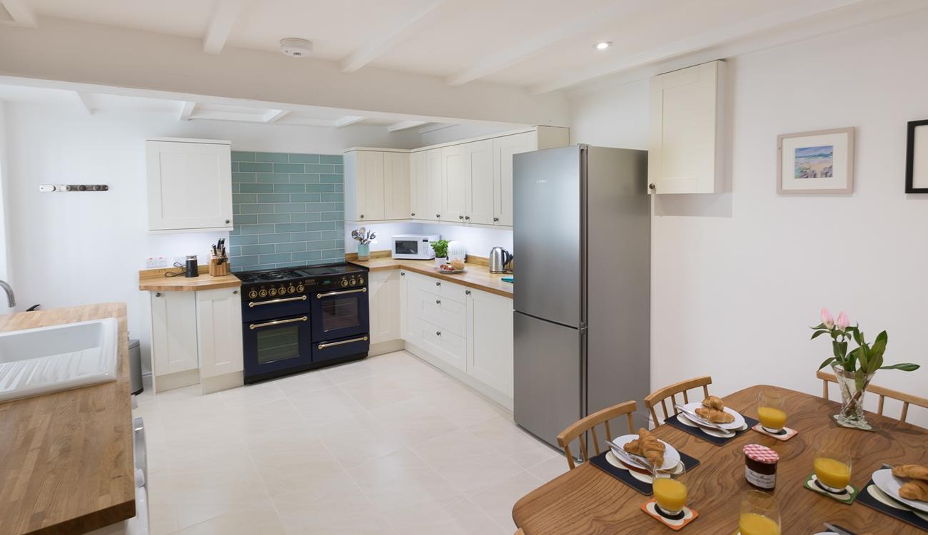 Modern appliances make it easy to cook up a feast!