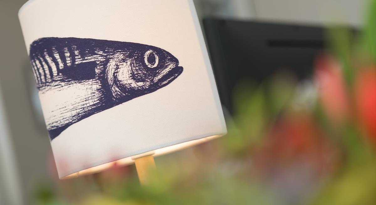 Seaside designs remind you just how close to the beach you are.