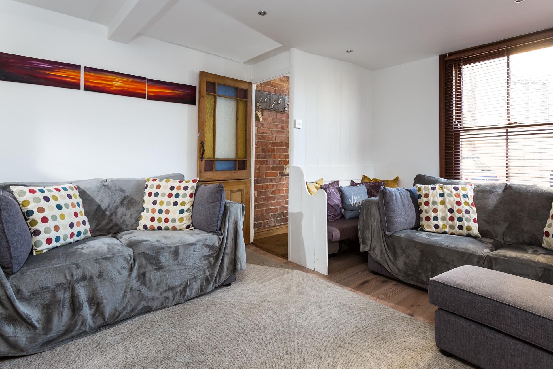 Traditional yet stylish, Vitamin Sea is the perfect summer retreat or winter haven.