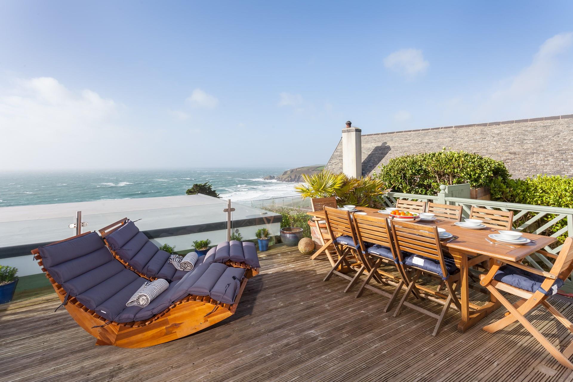 Lamorna House Praa Sands Aspects Holidays