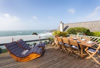 Lamorna House Lamorna House in Praa Sands