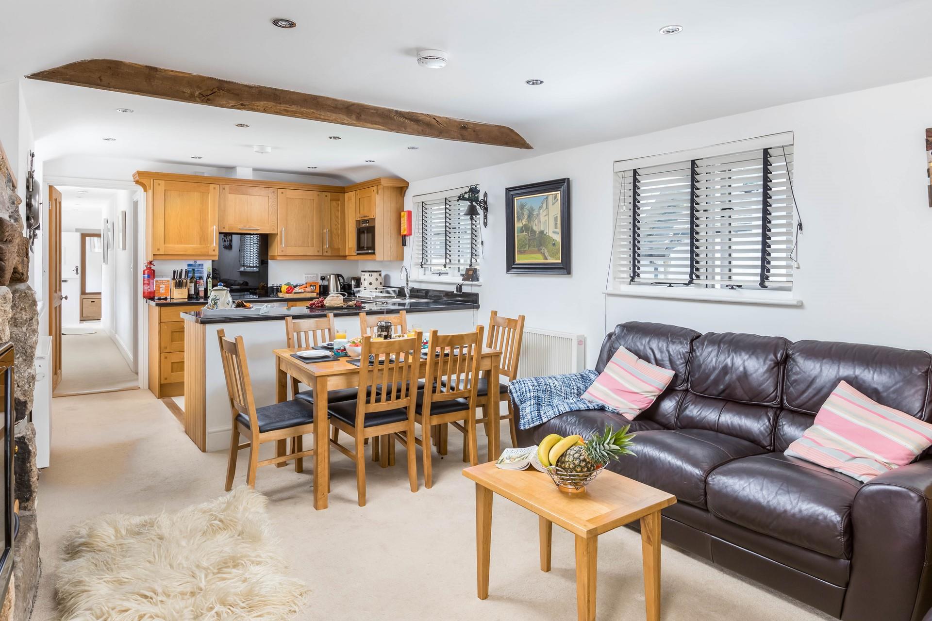 Duck Cottage Mousehole Aspects Holidays