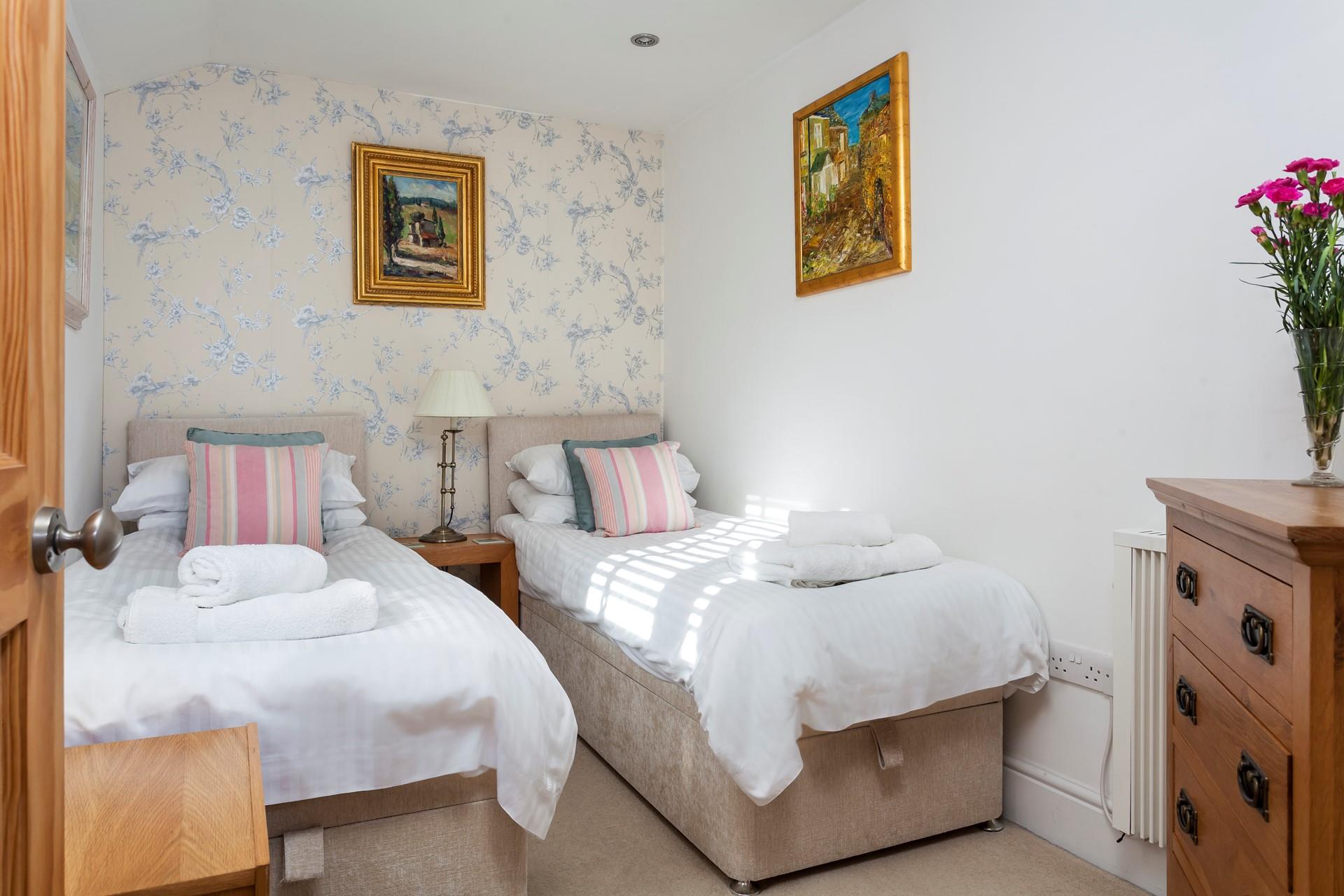 After days spent making memories on some of Cornwall's famous beaches settle into bed for a restful nights sleep. 