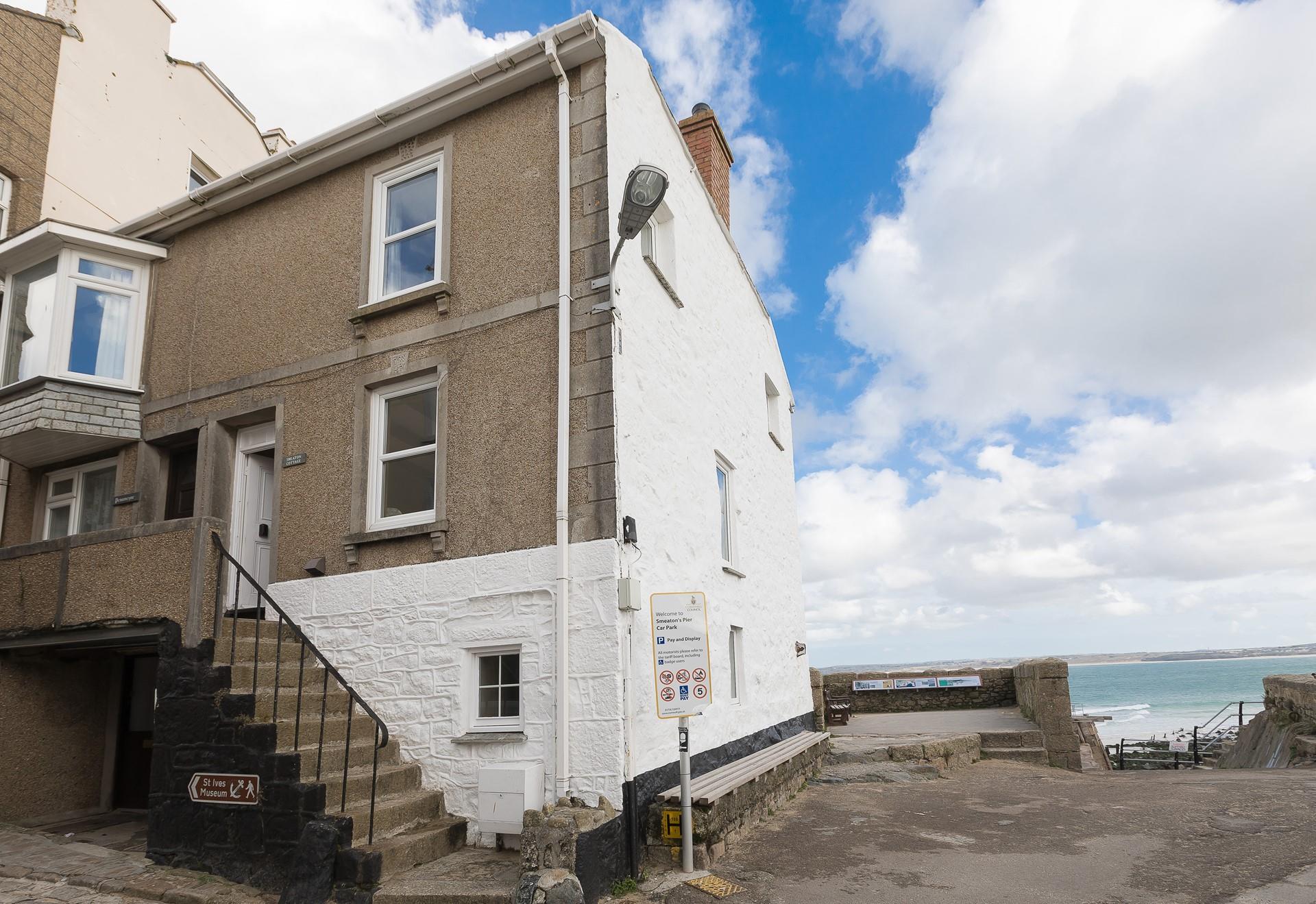 Smeaton Cottage, The Wharf Aspects Holidays