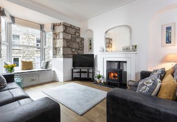 Bay House in St Ives Town