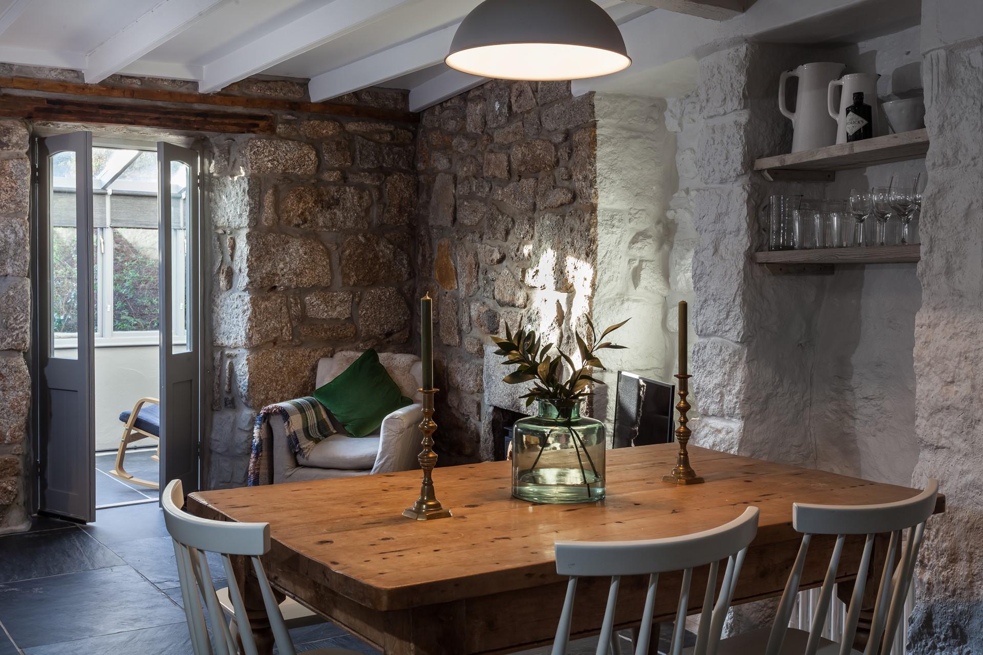 Grey Cottage Mousehole Aspects Holidays