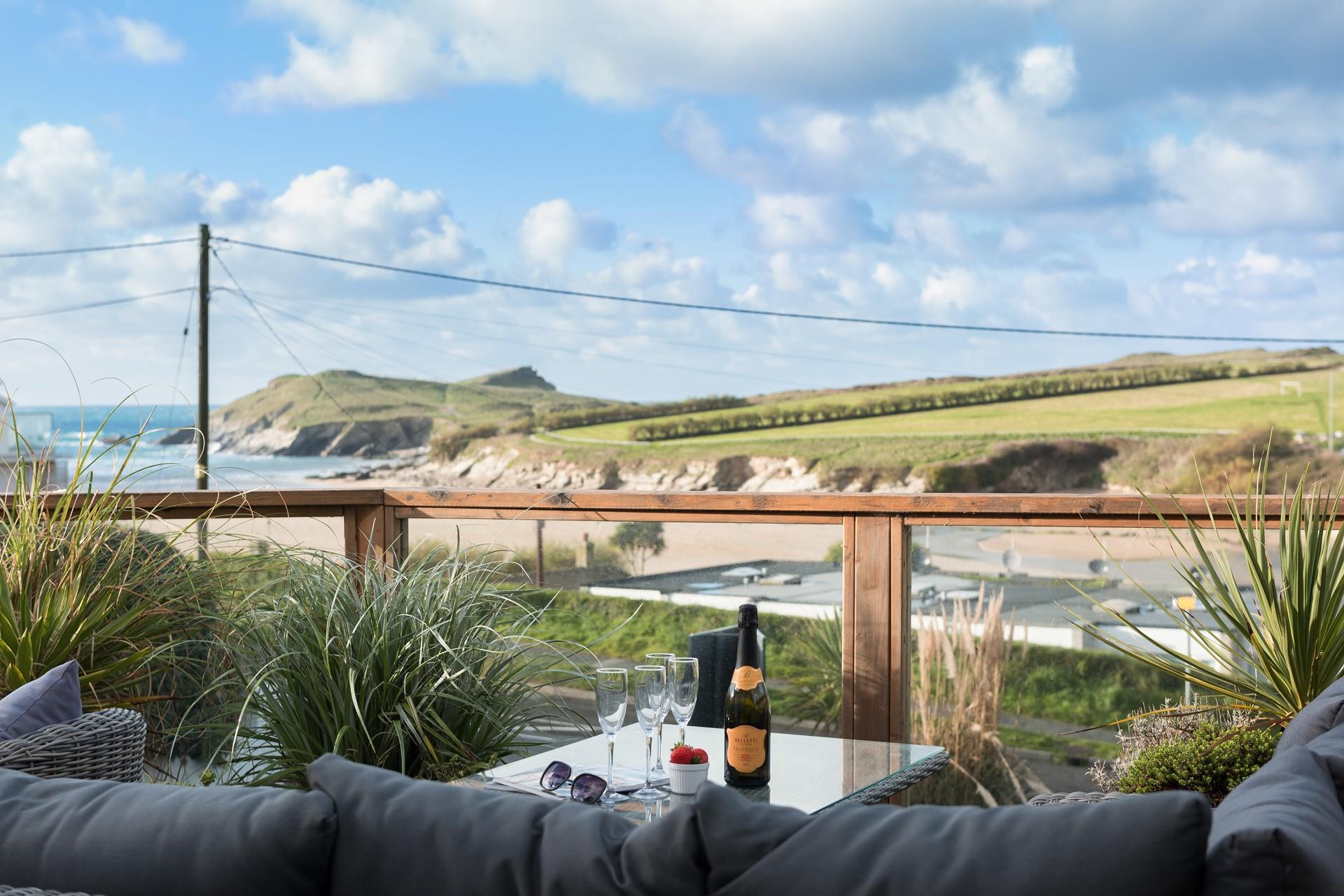 The Cove Porth Aspects Holidays