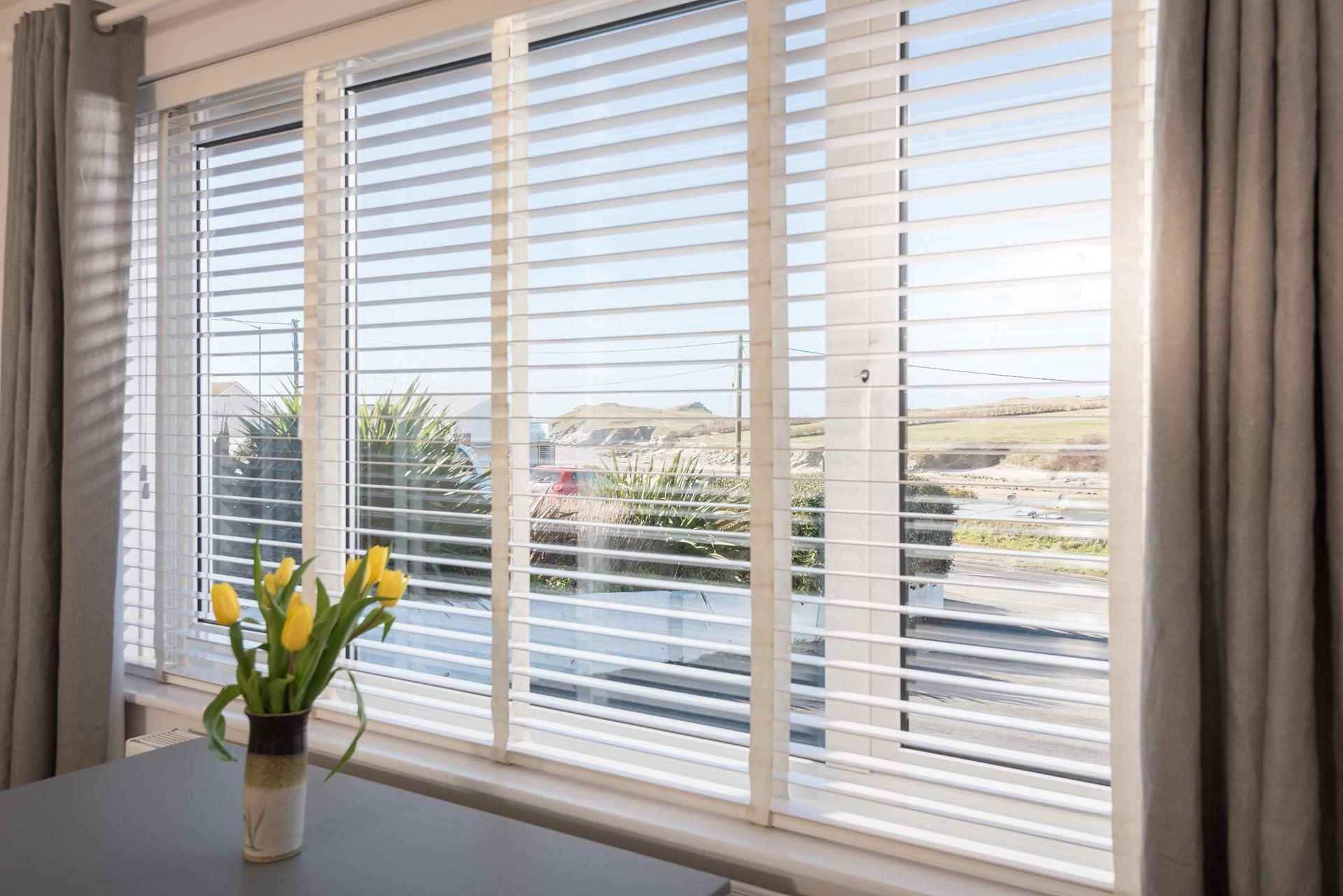 The Cove has stunning views to write home about.