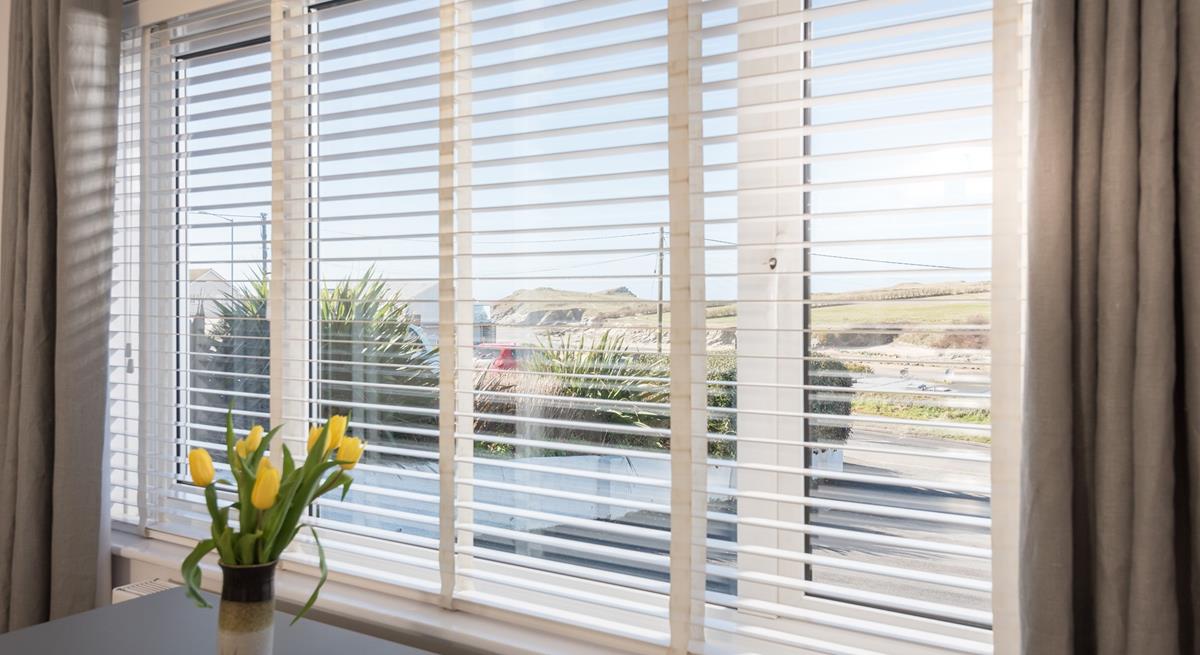 The Cove has stunning views to write home about.