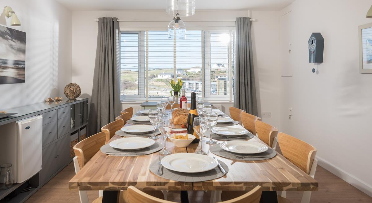 We love the stunning, thoughtful decor in this property!