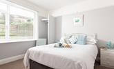 Light and airy, with views of Porth beach and its own en suite.  - Thumbnail Image