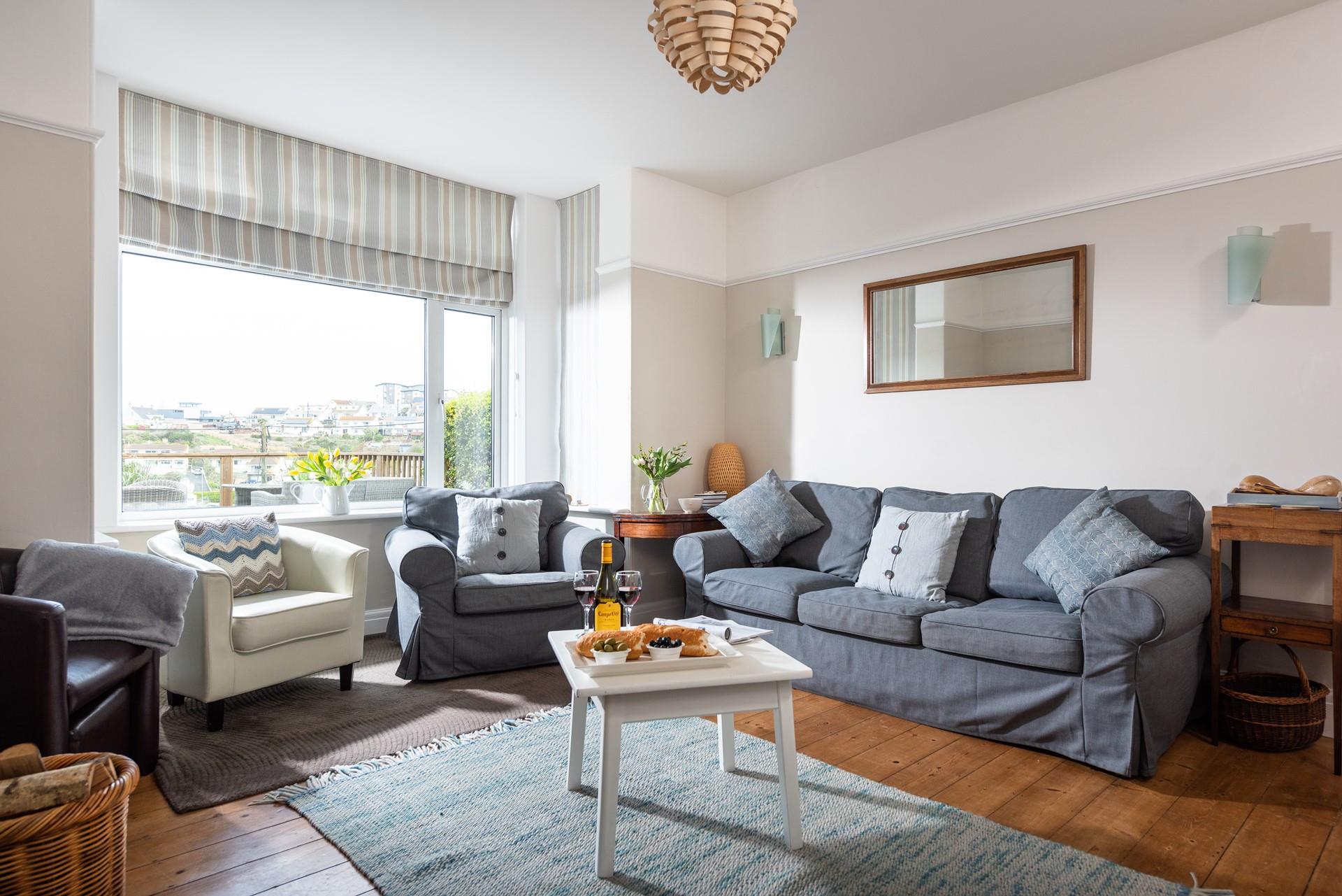 Plenty of space for all the family!