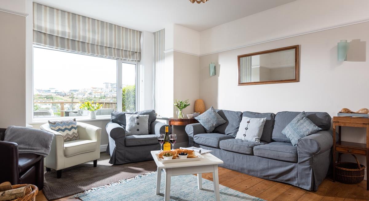 Plenty of space for all the family!