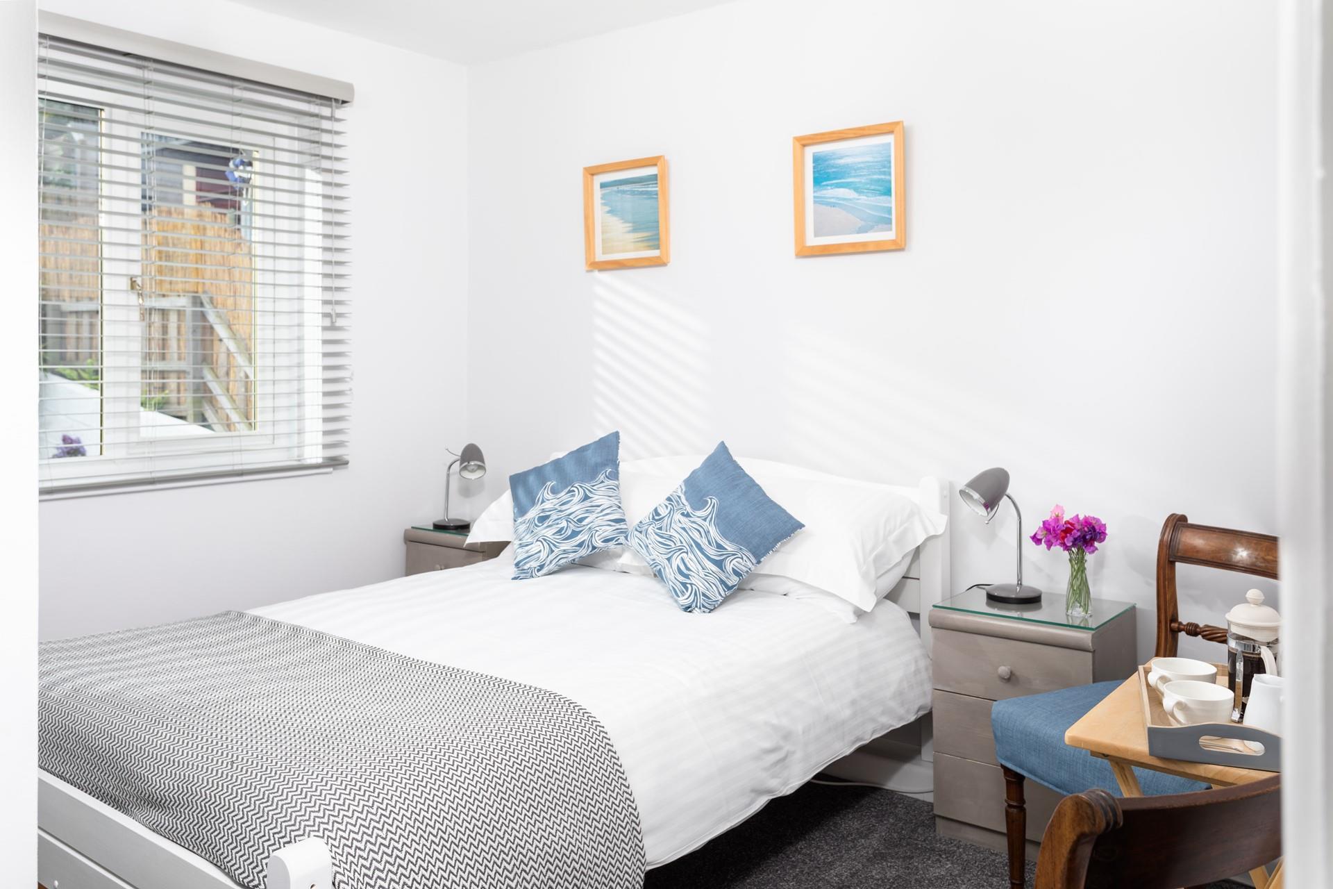 Sleeping 10, The Cove offers a getaway for the whole family.