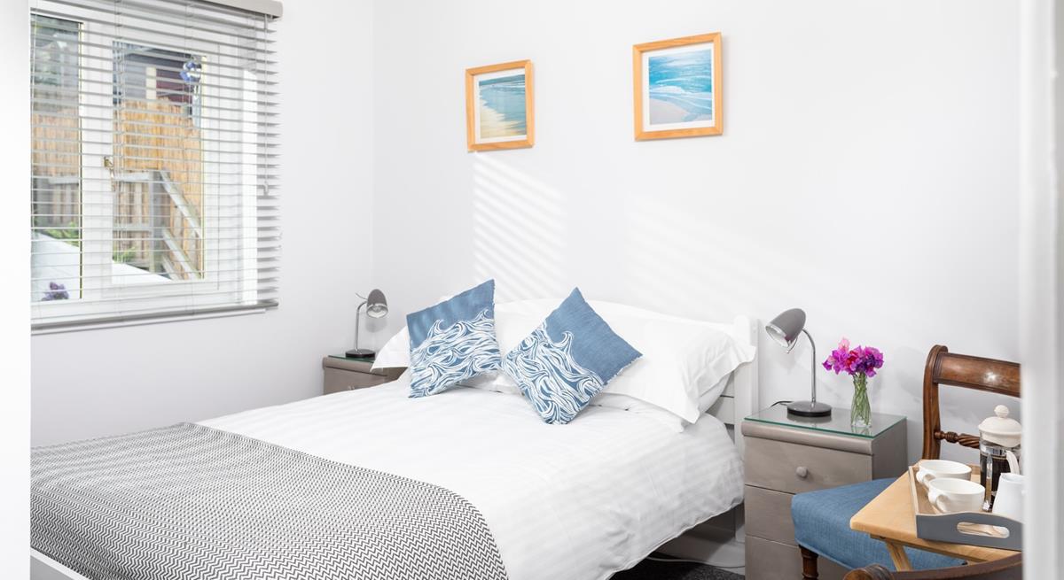 Sleeping 10, The Cove offers a getaway for the whole family.