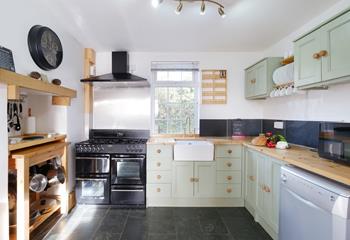 Ivyleaf Cottage in Bude