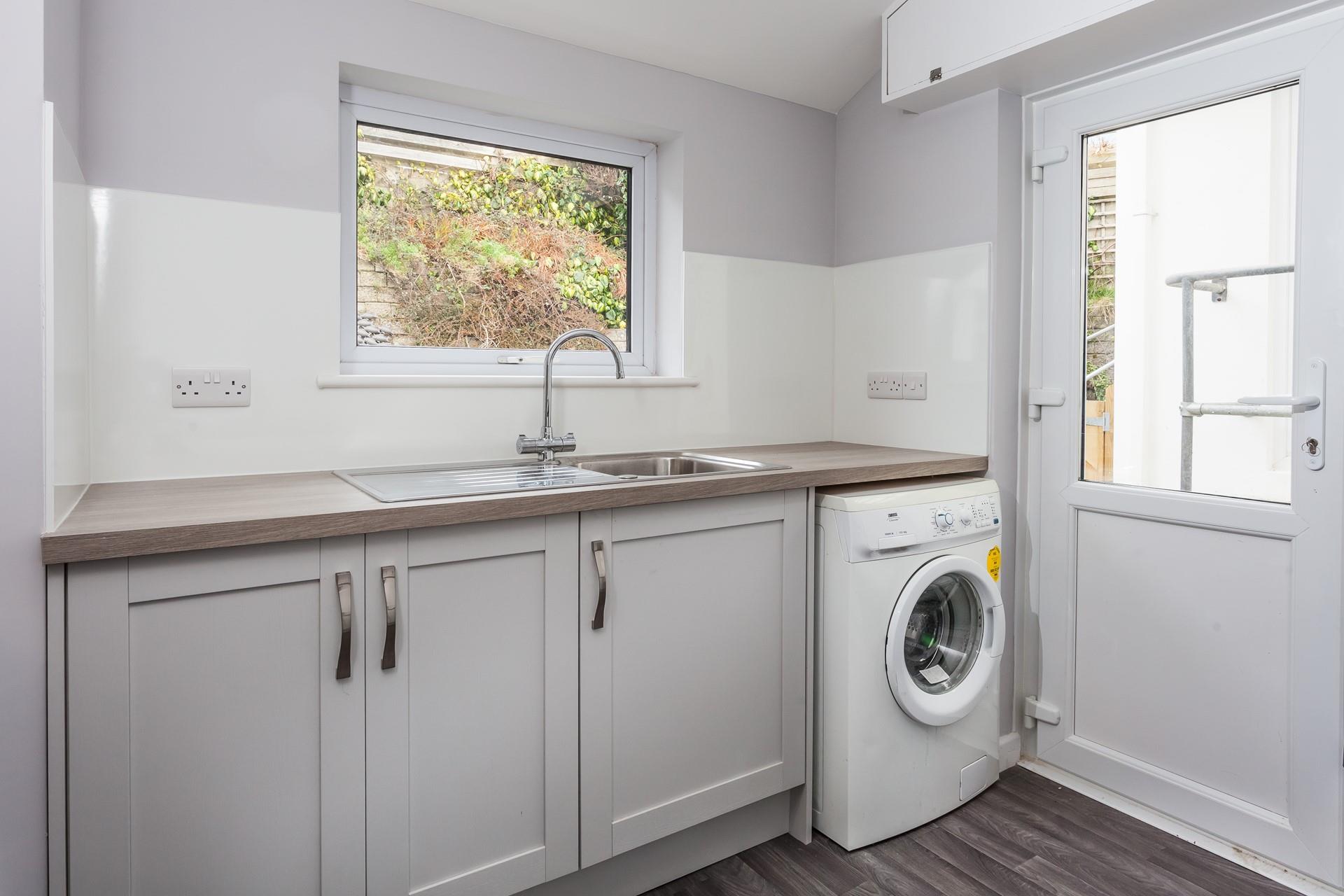 Your beachwear can be washed and ready for you to head down again the next day. 