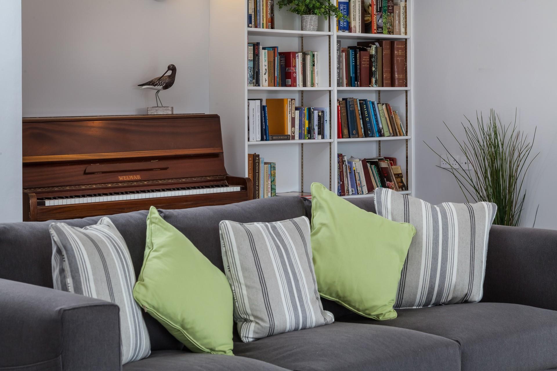 Unwind from the moment you step through the door and see your stunning views.