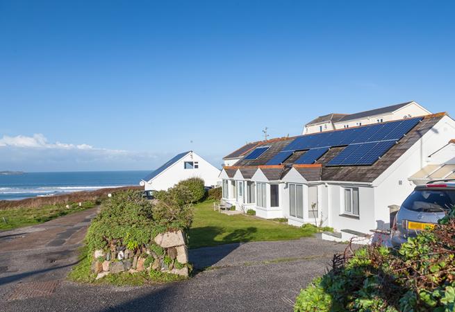 The White Cottage, Hayle 