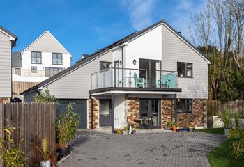Newl-an-Mor in Praa Sands
