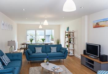 8 West Place in Barnoon/Carthew