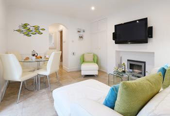 The Apartment Ruaival in Bude
