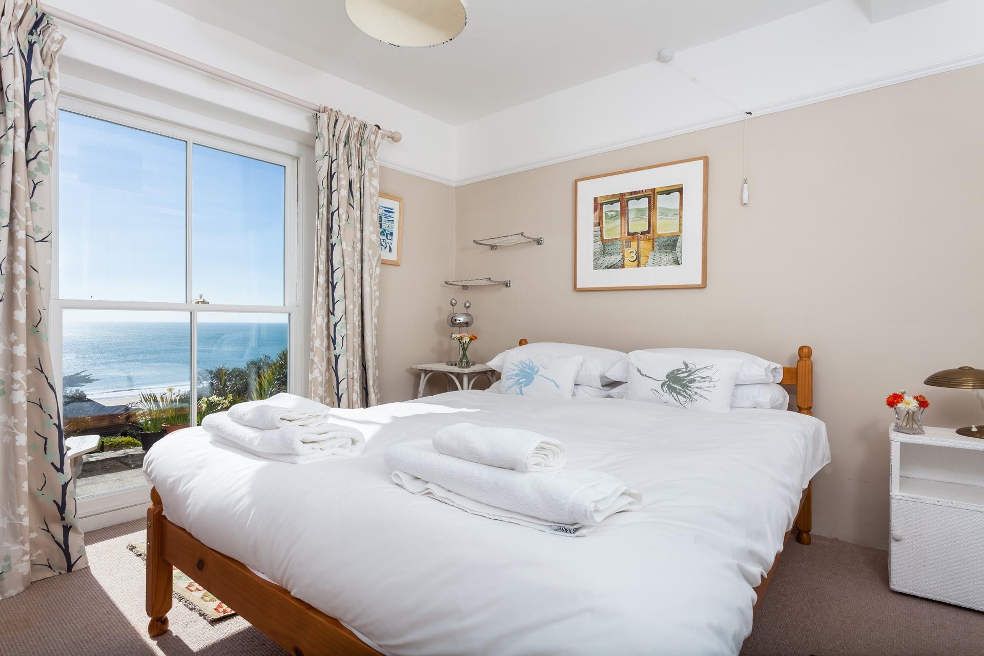 Wake up, open the curtains and start your day by looking at these breathtaking views!