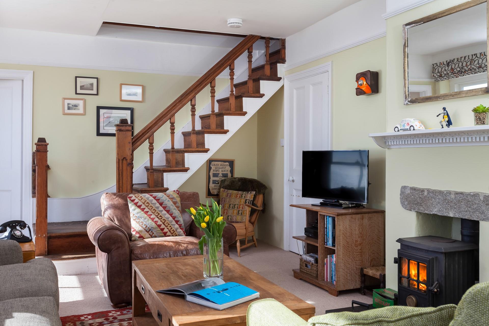 Thoughtful touches make this family-friendly property feel like a real home from home.