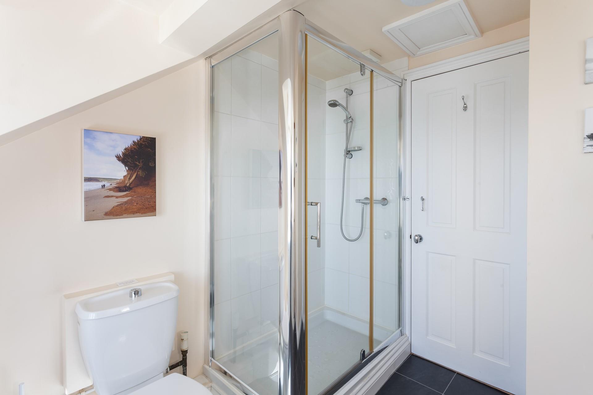 Wash away the sand but not the memories of exploring Cornwall's amazing coastline! 